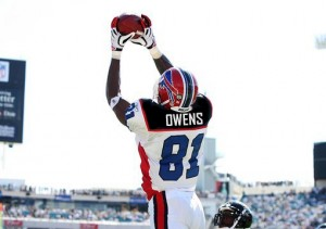Illustration for article titled Terrell Owens: "I Beat To My Own Beat"